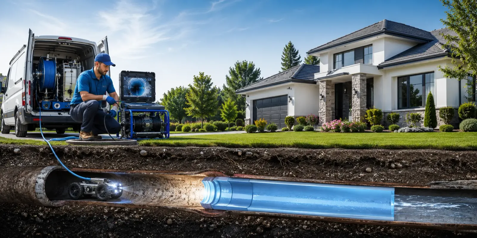 Pipe Relining information for Kirkwood, IL
