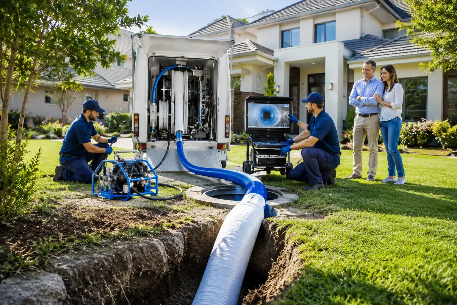 Local Pipe Relining services in Kirkwood, IL