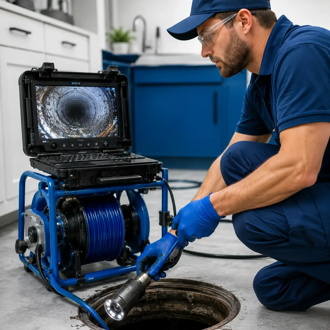 Pipe Relining professionals serving Kirkwood, IL